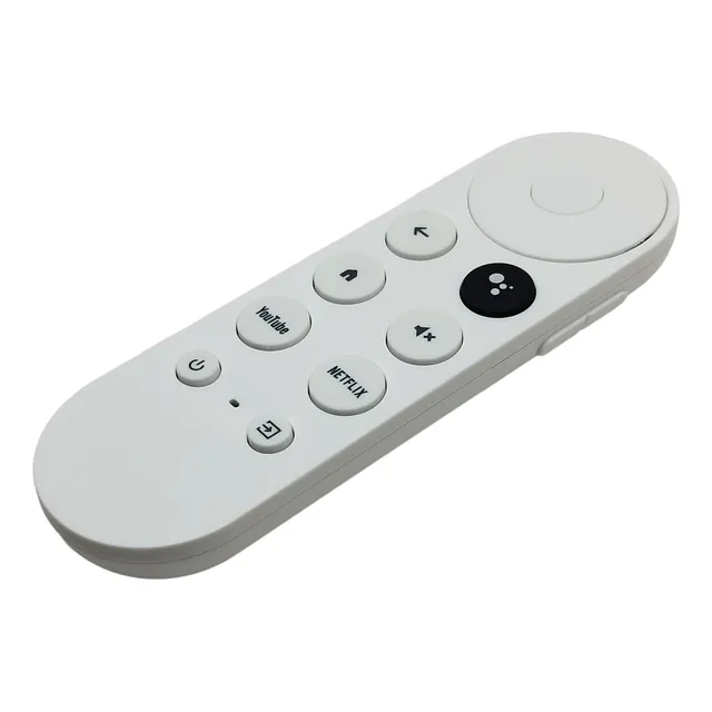 Control Remoto Compatible Chromecast Con Control Por Voz