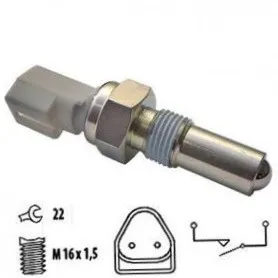 Sensor O Válvula Retroceso Ford Ka Del 05 Al 07