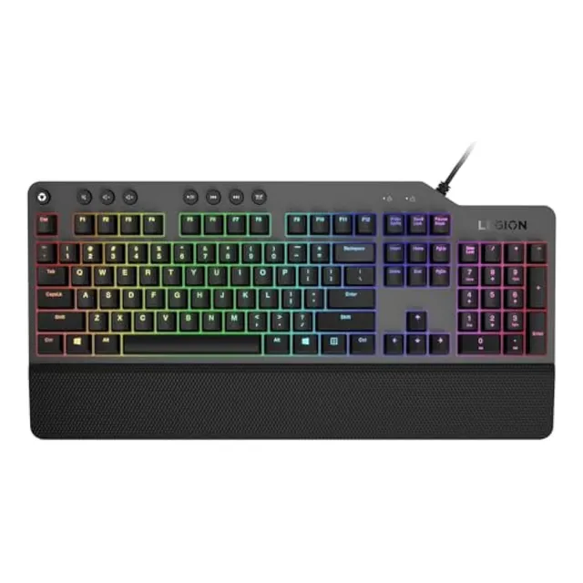Lenovo Gy40t26478 Legion K500 Rgb Teclado Mecánico