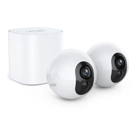 Camara Inalambrica 1080p Deteccion De Movimiento Indoor Outd