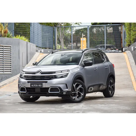 Citroën C5 Aircross 1.6 Thp Eat6 Feel Pack