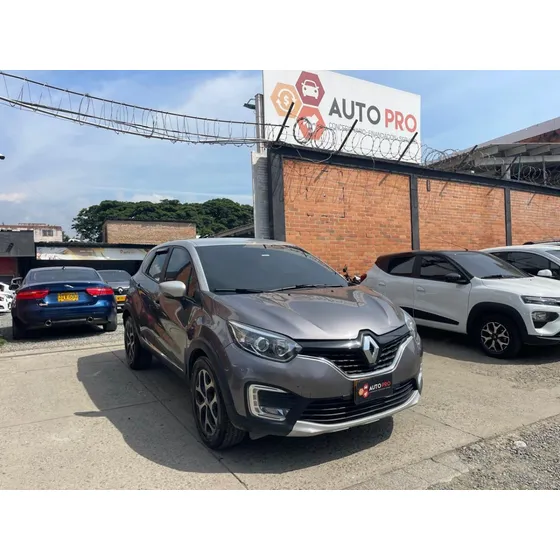 Renault Captur 2.0 Intens Automática