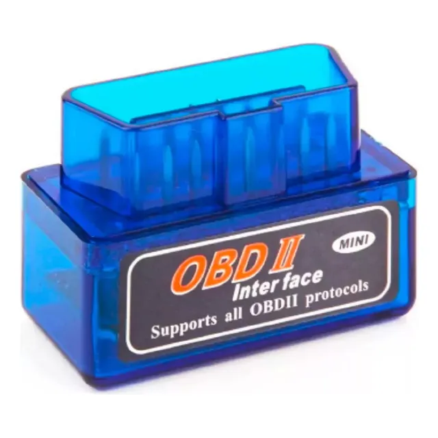 Scanner Escaner Automotriz Lectura Bluetooth Obd2 Obdii V2.1