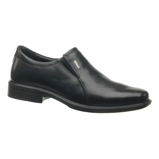 Zapato De Vestir Pegada Cuero Hombre
