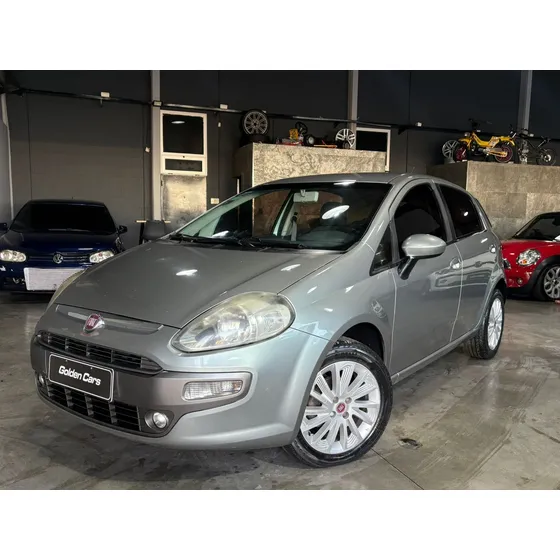 Fiat Punto 1.6 Essence Uconnect + Nav