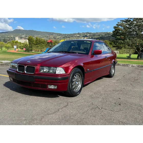 Bmw Serie 3 2.8 328i E36 Coupe