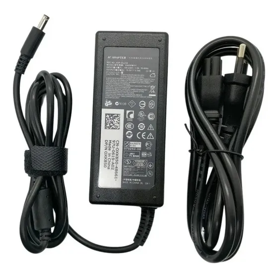 Fonte Para Dell Pc Optiplex 3020 3040 3050 3060 19,5v 3,34a
