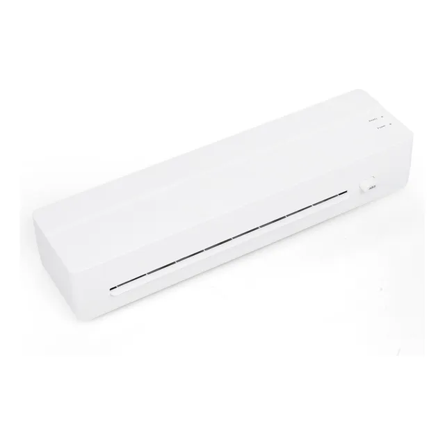 Máquina De Plástico Para Laminar Hojas, Máquina Escolar De E
