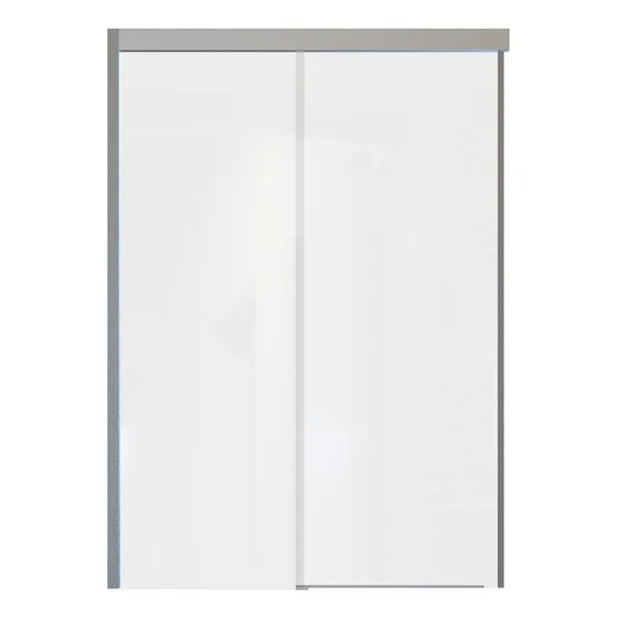 Mampara Corredera 130 X 195 Cm 8mm