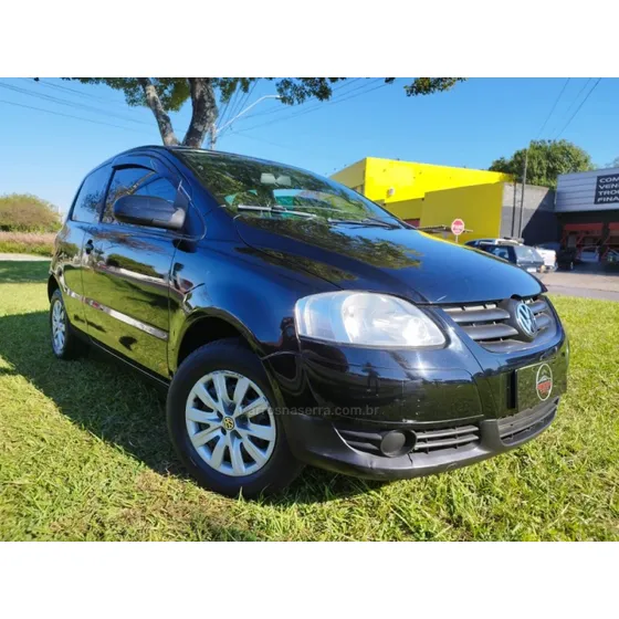 Volkswagen Fox 1.0 Mi 8v Flex 4p Manual