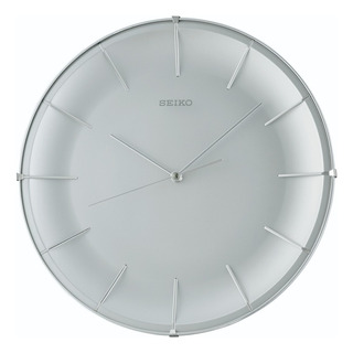 Reloj De Pared Seiko Qxa603s Analógico Plástico 34cm Reloj De Pared Seiko Qxa603s Analógico Plástico 34cm