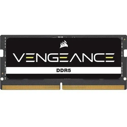 Memória Ram Para Notebook Corsair Vengeance 4800mhz Ddr5 Cl4