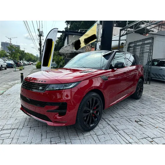 Land Rover Range Rover 5.0l Sport Super Charged V8 T At