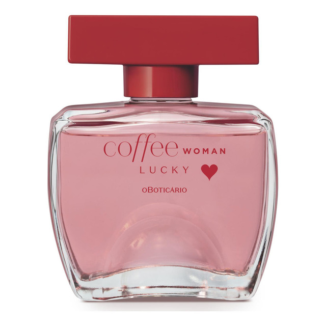 O Boticário Coffee Lucky Deo Colônia 100ml Para Feminino O Boticário Coffee Lucky Deo Colônia 100ml Para Feminino