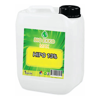 Hipoclorite 13 % 4 Kilos. Prepará 20 Lts Hipoclorite 13 % 4 Kilos. Prepará 20 Lts