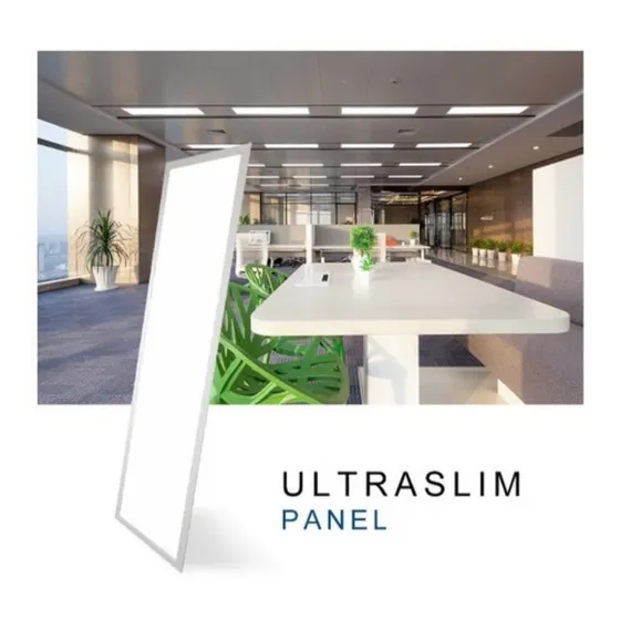Panel Lampara Led 72w  120 X 60 Ideal Para Cielo Raso