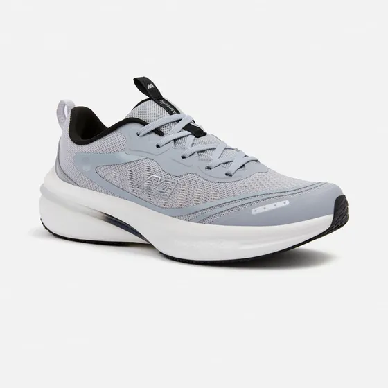 Zapatillas New Athletic Running Spoom131 Gris/negro Hombre