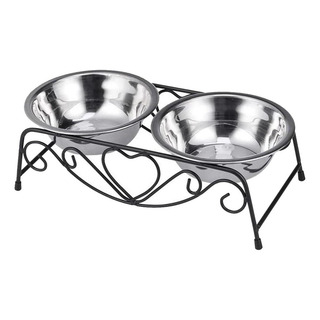 Para Perros Soporte Para Agua Y Comida Para Mascotas Cuenco Para Perros Soporte Para Agua Y Comida Para Mascotas Cuenco