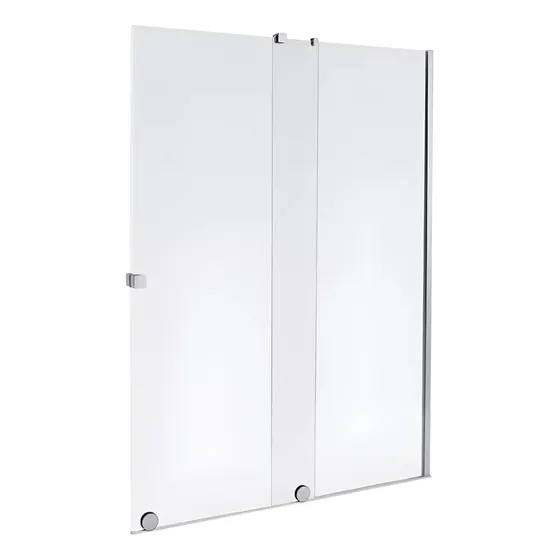 Mampara Divisoras De Baño