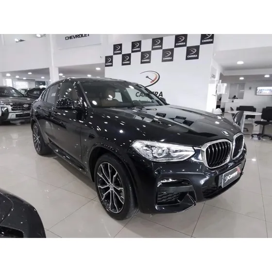 Bmw X4 2.0 16v Gasolina Xdrive30i M Sport Steptronic