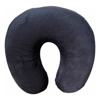 Cómodo Almohada De Viaje Espuma De Memoria Cojín Para Cuello Cómodo Almohada De Viaje Espuma De Memoria Cojín Para Cuello