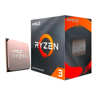 Ryzen 3 3100 | Mercado Livre