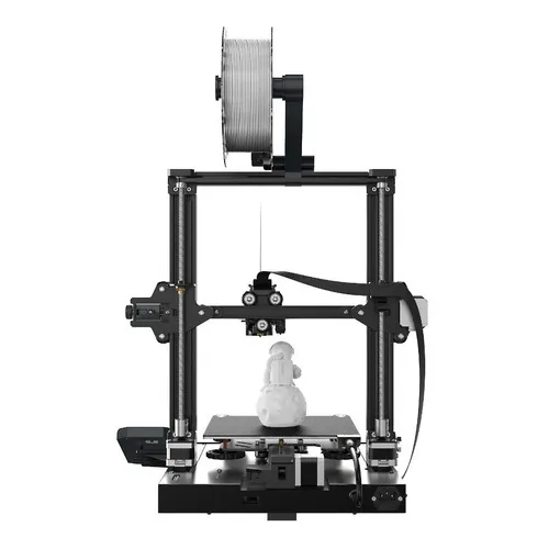 Impresora Creality 3D Ender 3 S1 color negro 220V con tecnología de impresión FDM
