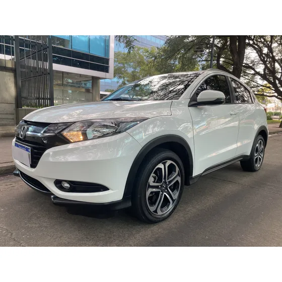 Honda Hr-v 1.8 Ex 2wd Cvt