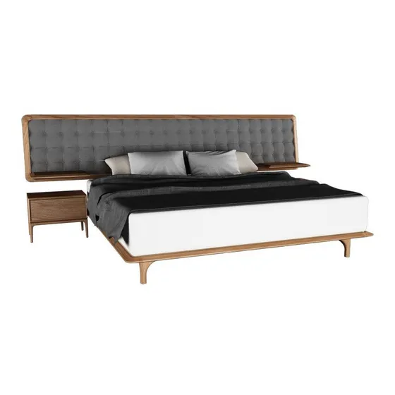 Set Recamara Kaabal King Size