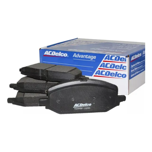 Balatas Delanteras Tracker 1.2 2021 2022 2023 2024 Chevrolet
