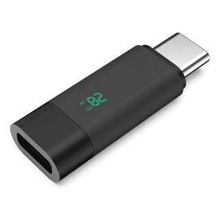 Adaptador Elough Otg De Pantalla Digital De 100 W Tipo C Mac Adaptador Elough Otg De Pantalla Digital De 100 W Tipo C Mac