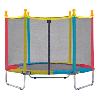 Cama ElĂĄstica Infantil Pula Pula Trampolim 1,40 M Colorida Cama ElĂĄstica Infantil Pula Pula Trampolim 1,40 M Colorida