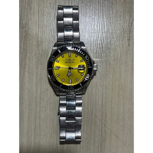 Reloj Invicta Pro Drive