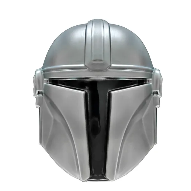 Mascara Starwars Mandalorian Halloween Disfraz Cosplay