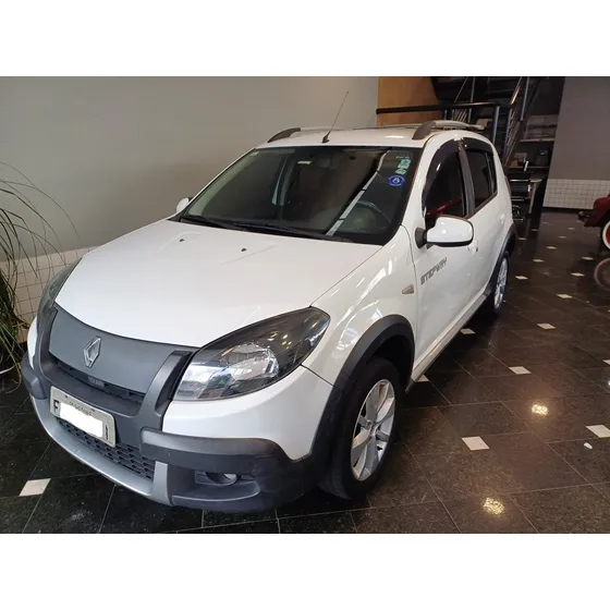 Renault Sandero Stepway
