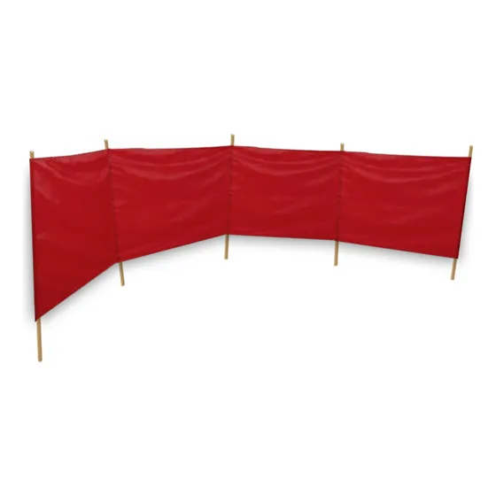 Reparo Viento Playa Rompeviento Playero Carpa 3 Mts