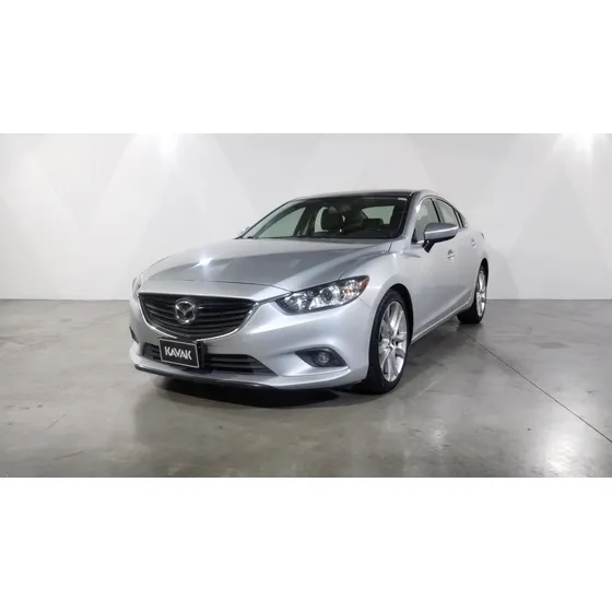 Mazda Mazda 6 2.5 I Grand Touring Ta