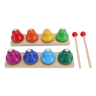 Campanas De Escritorio Educativas De Juguete Musical Para Ni Campanas De Escritorio Educativas De Juguete Musical Para Ni