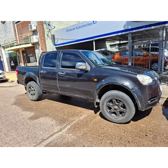 Gwm Wingle 3 2.4 Full