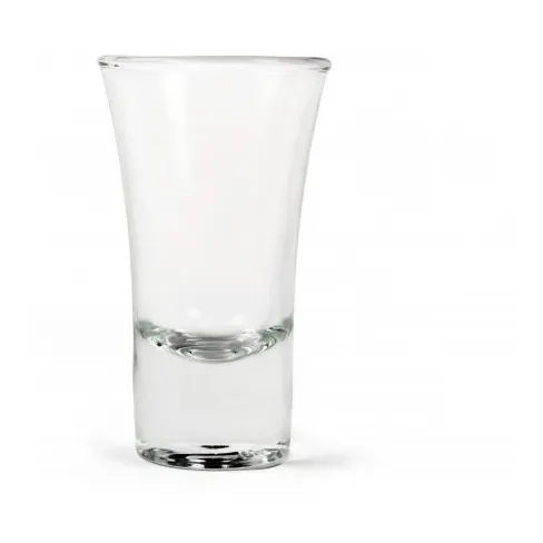Copa Shot Tequila Aguardientes 3.5'' X 2''   2oz