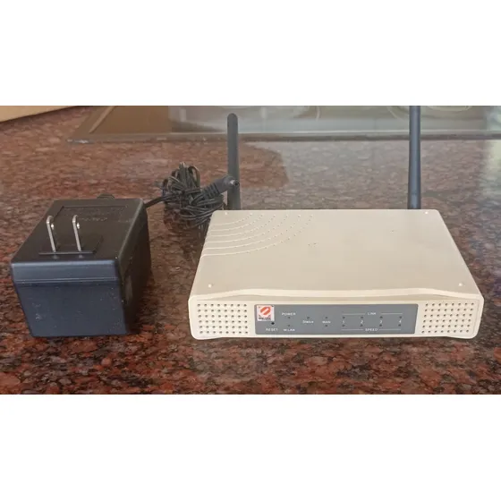 Router Marca Encore (usado)