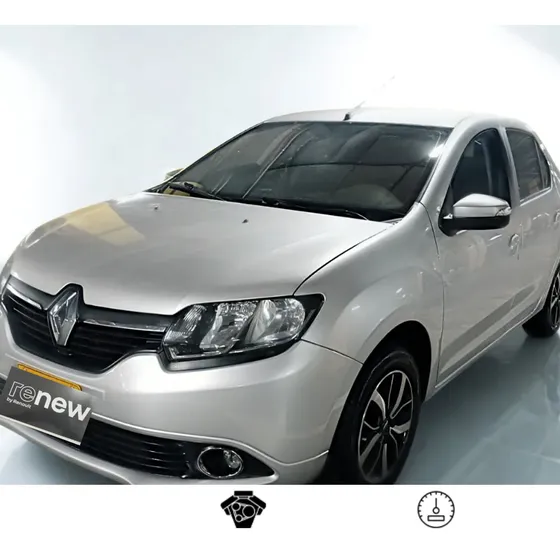 Renault Logan 2020 1.6 Privilege / Intens