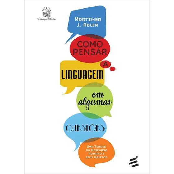 Como Pensar A Linguagem Em Algumas Questões