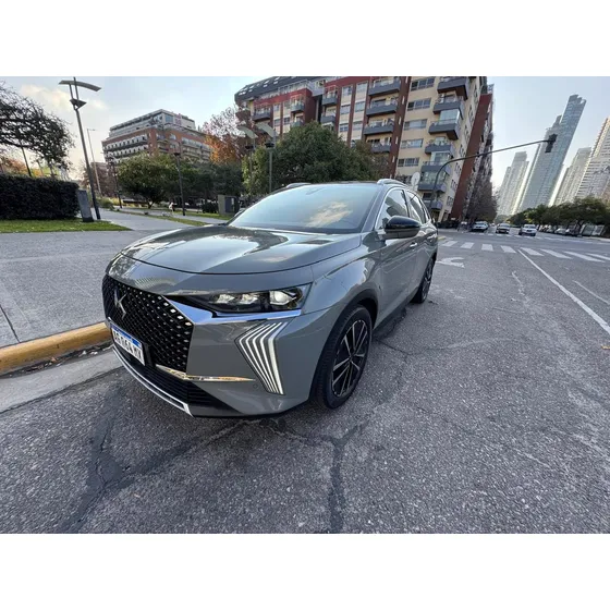 D·s Ds7 Crossback Ds7 Bastille 215 My 23