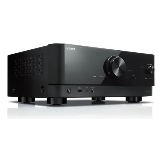 Receiver Yamaha Rx V4a 5.2 Canais 8k/4k Blu/usb/wifi 127v