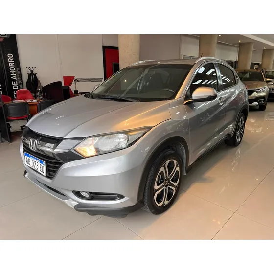 Honda Hr-v 1.8 Ex 2wd Cvt