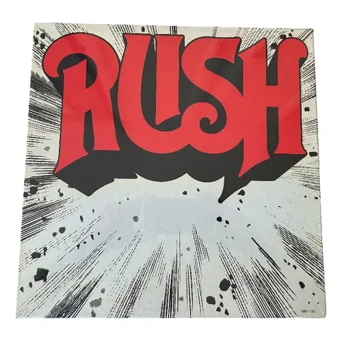 Rush - Sector 3 Box Set ( 5 Cds + 1 Dvd ) Versão do álbum