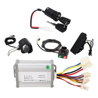 Kit De Modificação De Controle De Velocidade Controlador Esc Kit De Modificação De Controle De Velocidade Controlador Esc