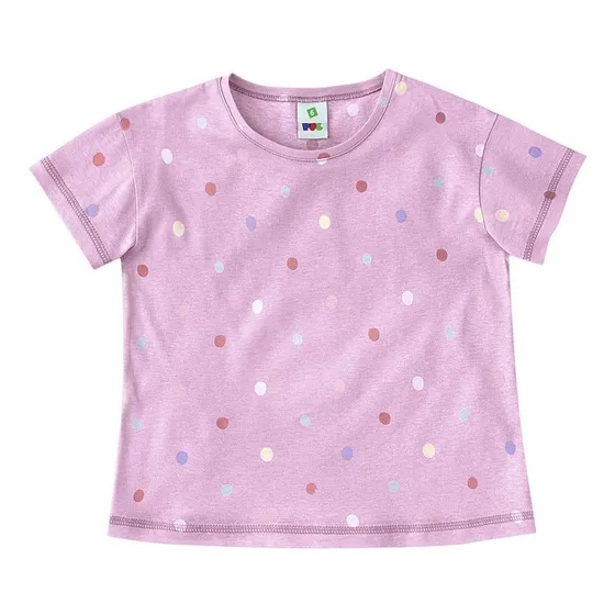 Blusa Nena Puc  T6 - Lila- Flaber