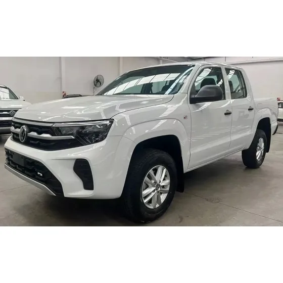 Volkswagen Amarok 2.0 Cs Tdi 140cv Trendline